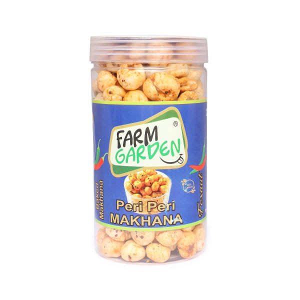Peri-Peri Makhana (Baked Foxnut)