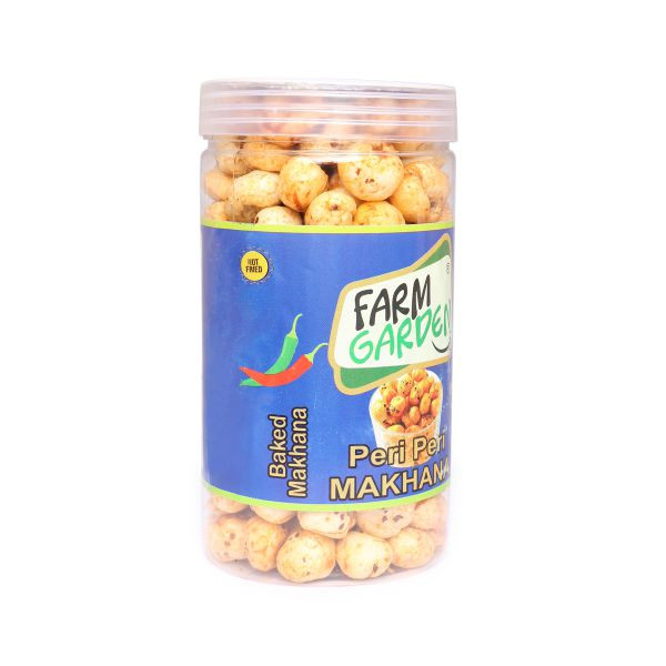 Peri-Peri Makhana (Baked Foxnut)