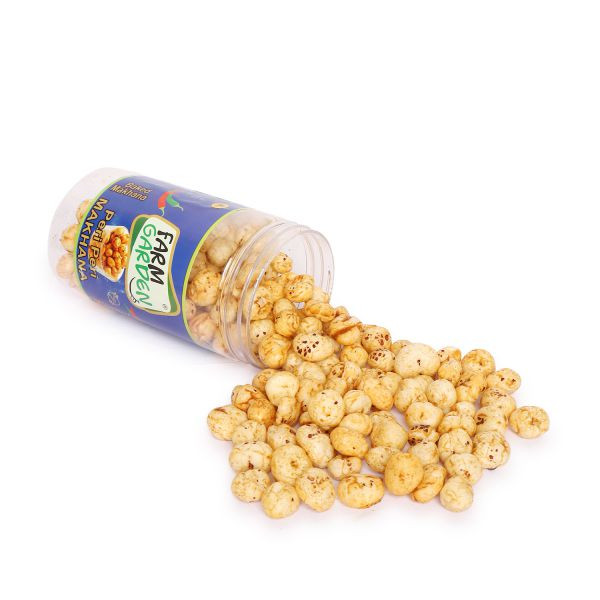 Peri-Peri Makhana (Baked Foxnut)