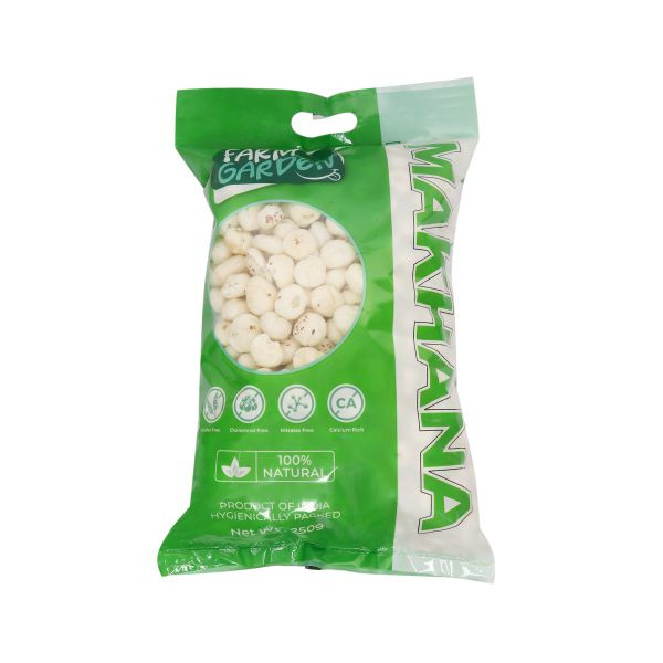 Phool Makhana (Foxnuts)