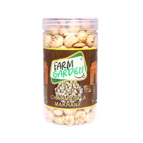Chat Masala Makhana (Baked Foxnut)
