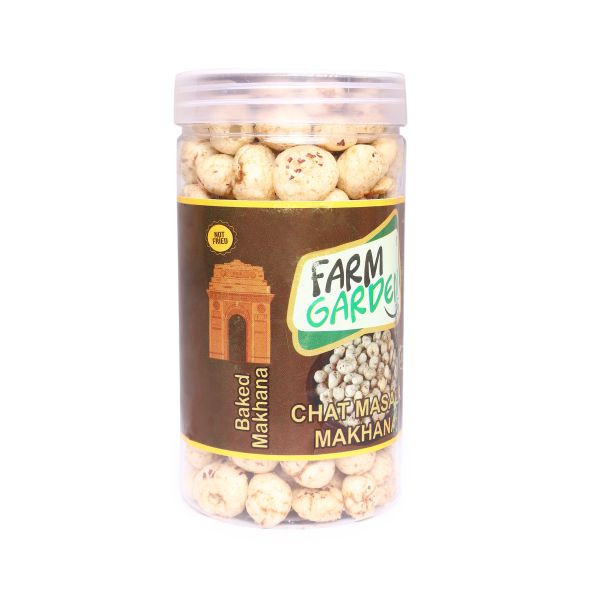 Chat Masala Makhana (Baked Foxnut)