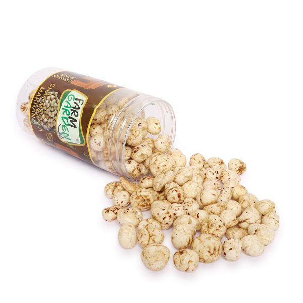 Chat Masala Makhana (Baked Foxnut)