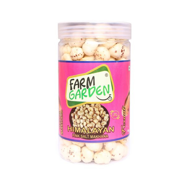 Himalayan Pink Salt (Baked Foxnut )