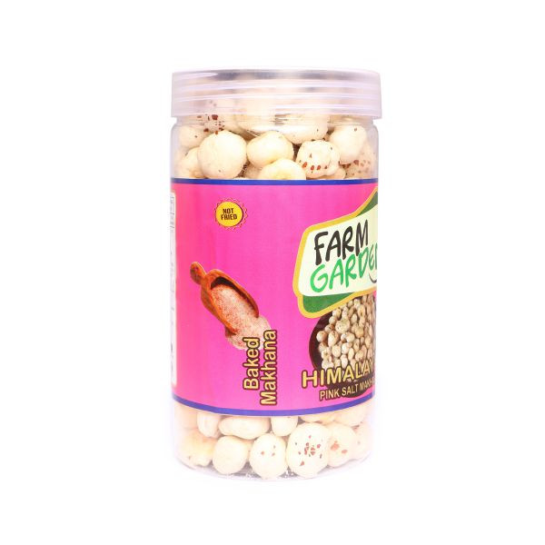 Himalayan Pink Salt (Baked Foxnut )
