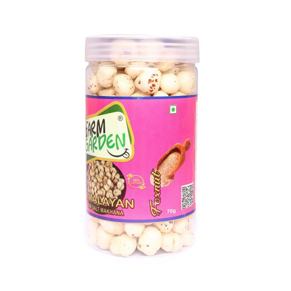Himalayan Pink Salt (Baked Foxnut )