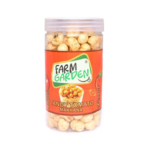 Tangy Tomato (Baked Foxnut )