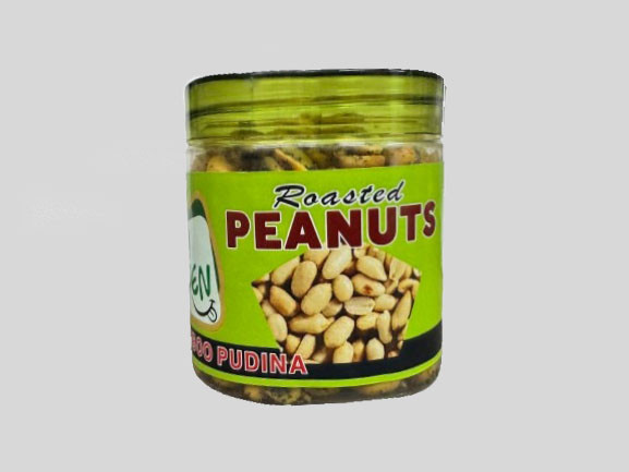 Peanut Nimboo Pudina (200g)