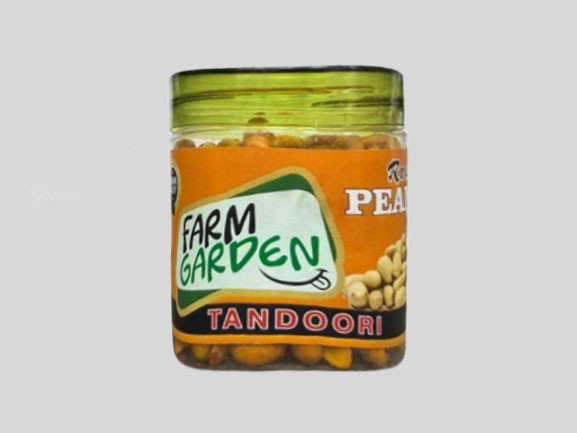 Peanut Tandoori 200g