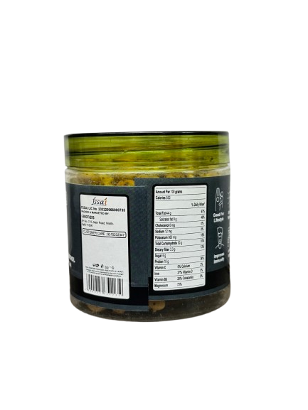 Dryfruit Cashew Black Pepper