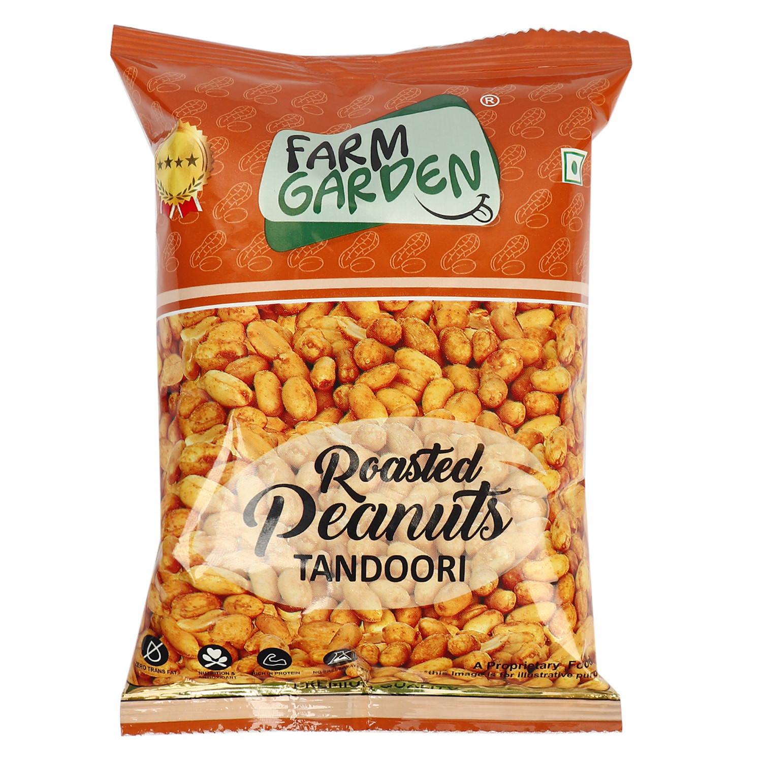 Peanut Tandoori (Roasted Dry Peanut ) 140g