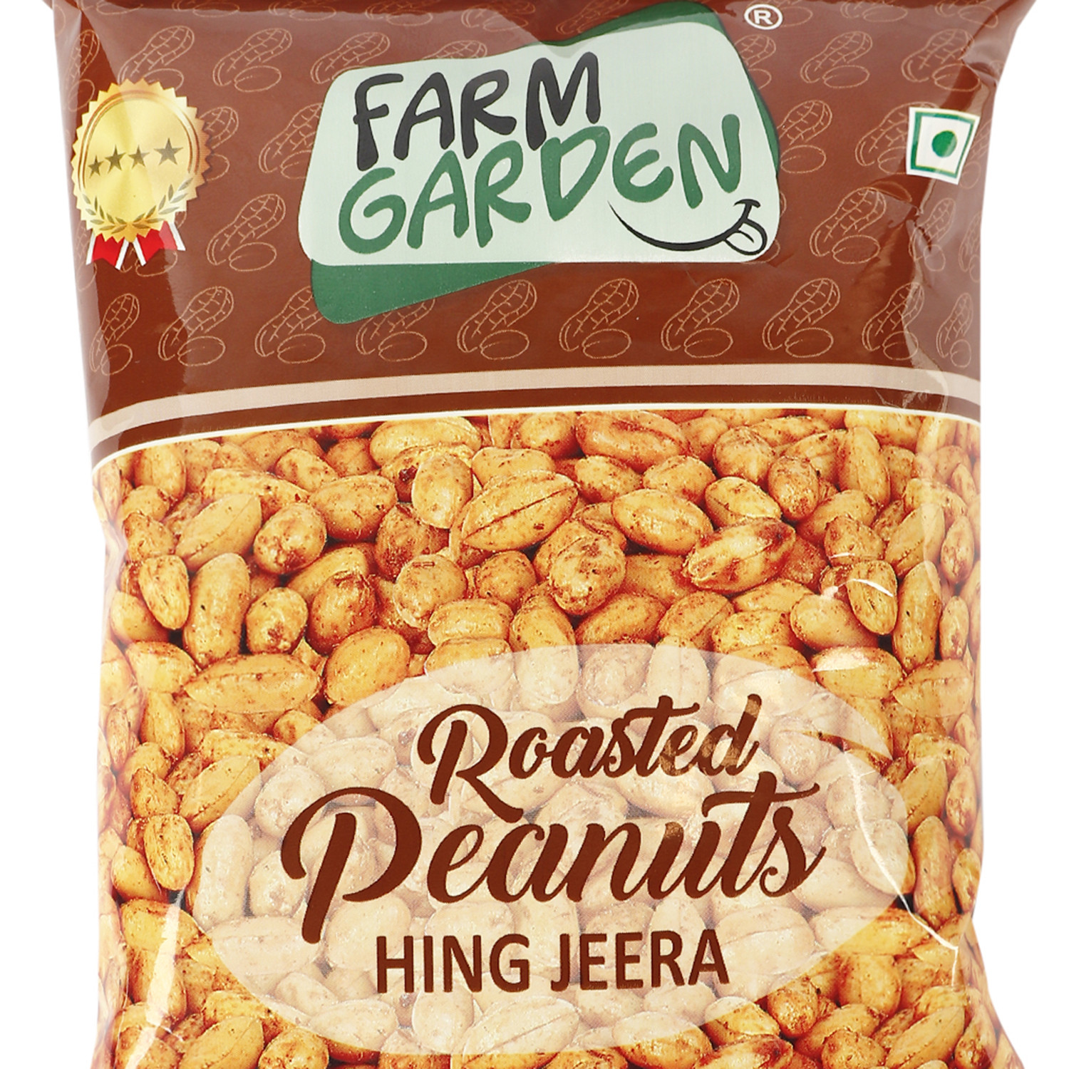 Peanut Hing Jeera (Roasted Dry Peanut ) 140 g