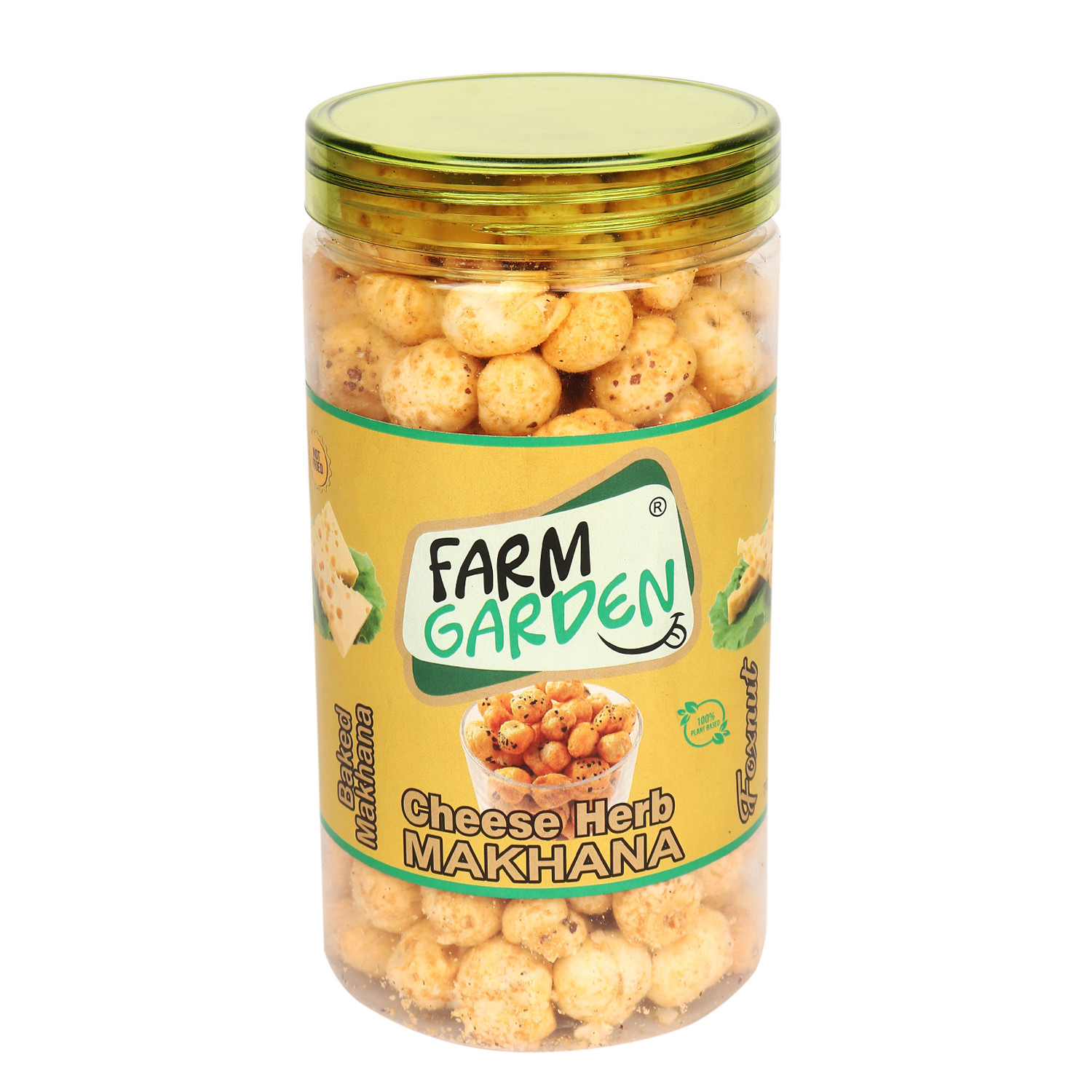 Cheese & Herbs Makhana 70g