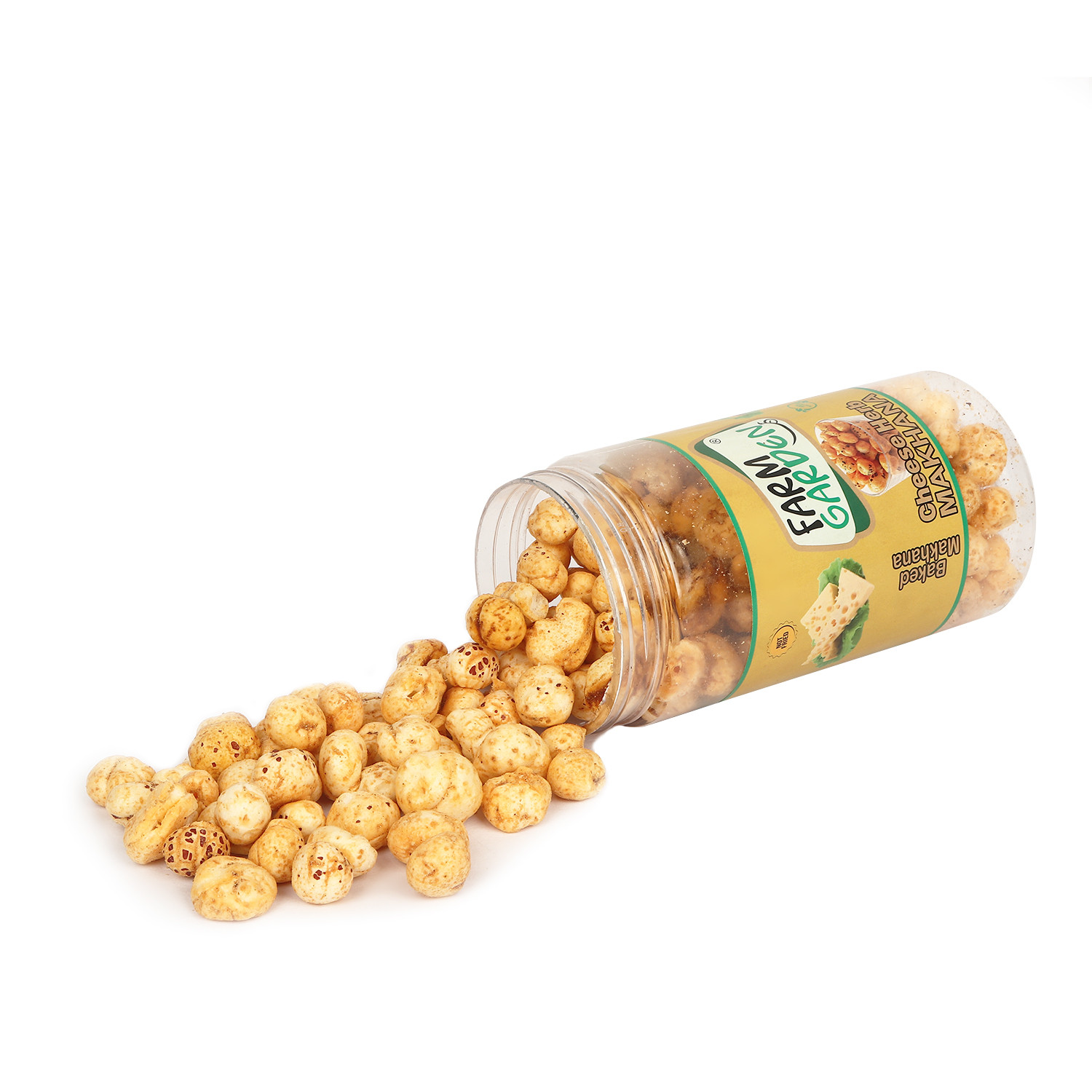 Cheese & Herbs Makhana 70g